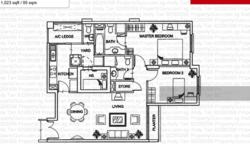 Yishun Emerald (D27), Condominium #149799382